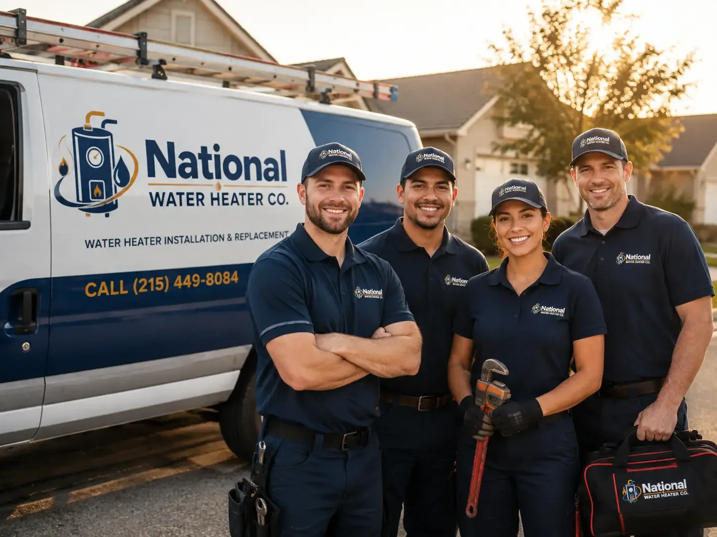 Water Heater Installation company in Tehachapi, CA