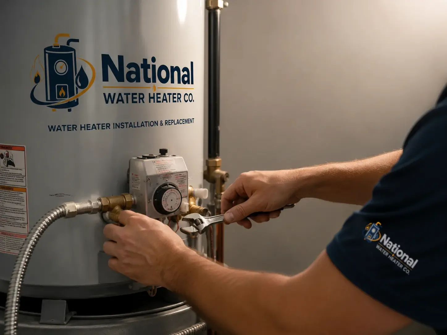 Why choose Water Heater Installation in Tehachapi, CA